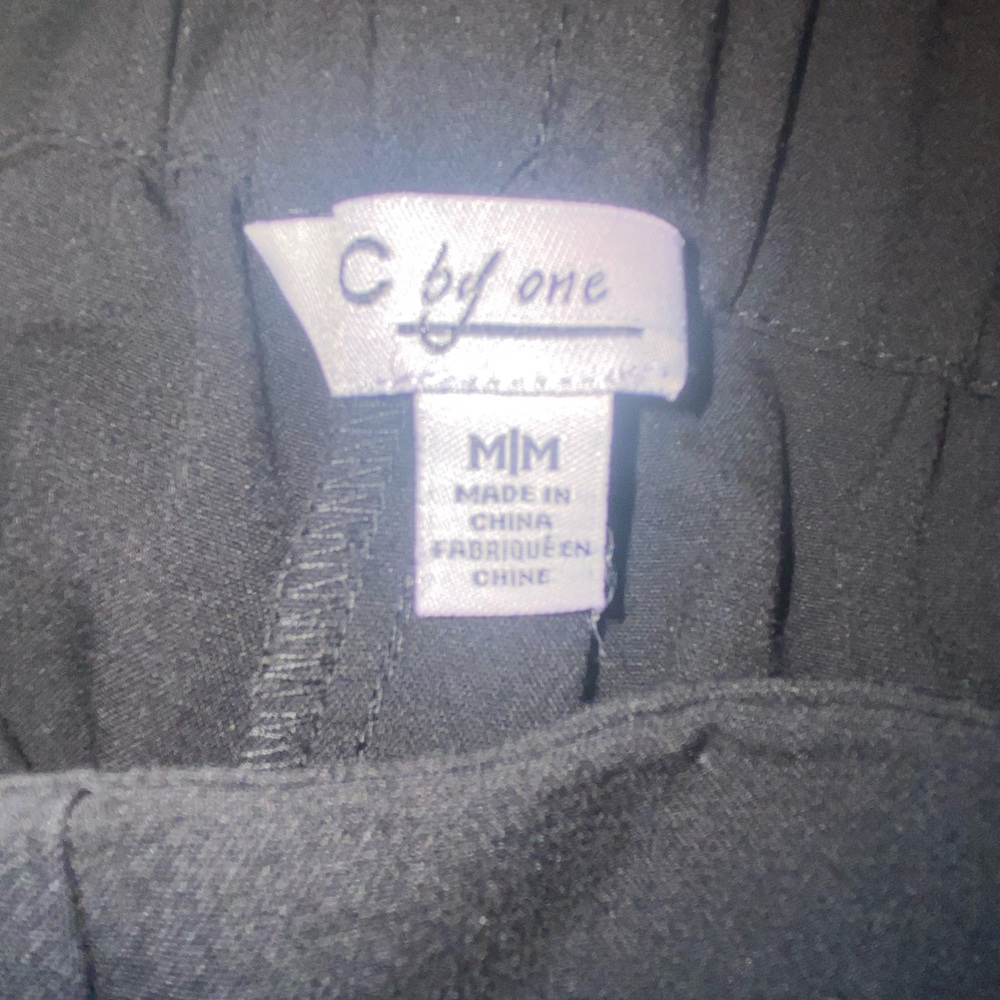 Elegant Black Women's Trousers - Picture 5 of 5